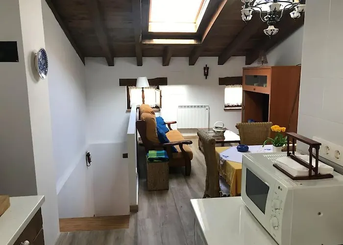 Apartamento Rustico En El Valle De Trapaga La Arboleda