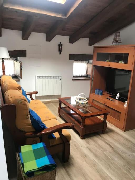 Rustico En El Valle De Trapaga La Arboleda Apartment