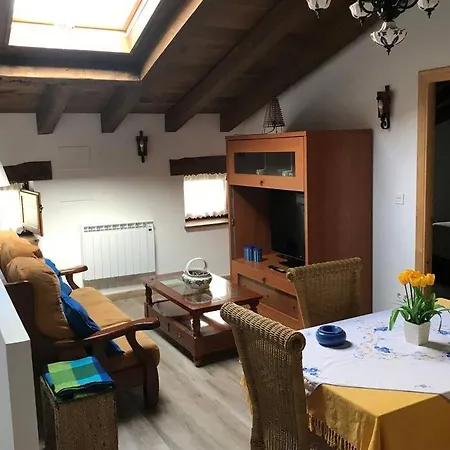 Apartamento Rustico En El Valle De Trapaga La Arboleda Zugaztieta Extérieur photo