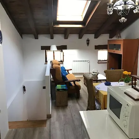 Apartamento Rustico En El Valle De Trapaga La Arboleda Zugaztieta Extérieur photo