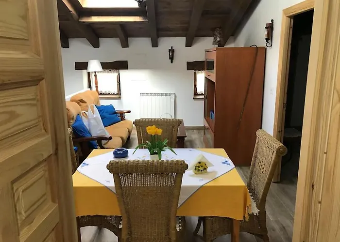 Apartamento Rustico En El Valle De Trapaga La Arboleda