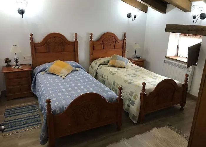 Apartamento Rustico En El Valle De Trapaga La Arboleda