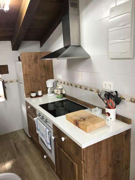 Rustico En El Valle De Trapaga La Arboleda Appartement *