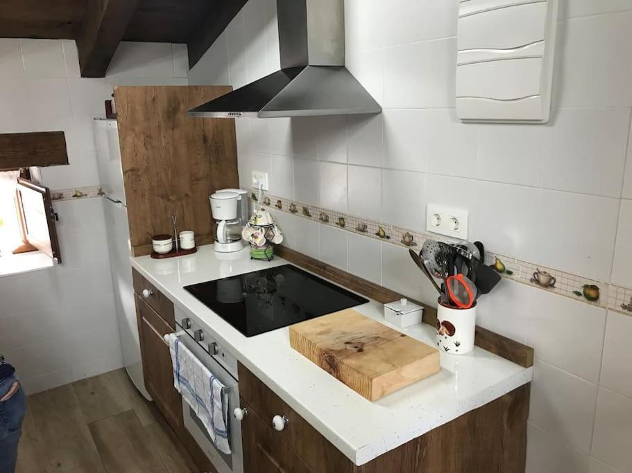 Rustico En El Valle De Trapaga La Arboleda Appartement Zugaztieta